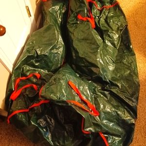Large Xmas Tree Bag